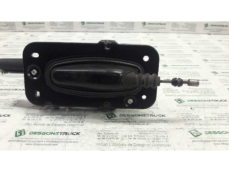 Recambio de palanca freno de mano para opel corsa c club referencia OEM IAM 0092366  