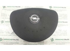 Recambio de airbag delantero izquierdo para opel corsa c club referencia OEM IAM   