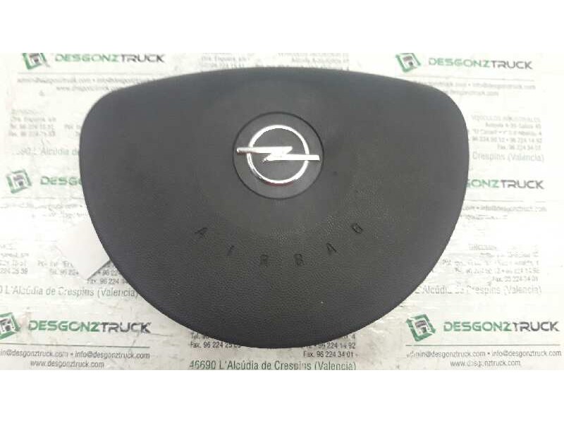 Recambio de airbag delantero izquierdo para opel corsa c club referencia OEM IAM   