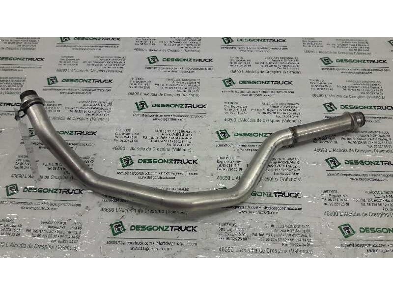 Recambio de tubos calefaccion para opel corsa c club referencia OEM IAM   