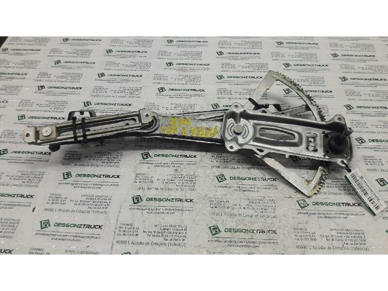 Recambio de elevalunas delantero derecho para opel corsa c club referencia OEM IAM   