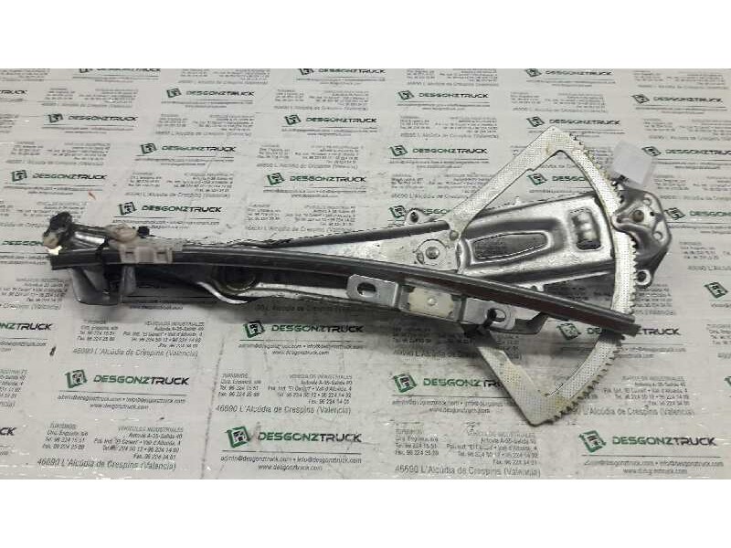 Recambio de elevalunas delantero derecho para opel corsa c club referencia OEM IAM   