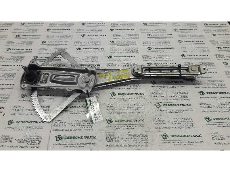 Recambio de elevalunas delantero izquierdo para opel corsa c club referencia OEM IAM   
