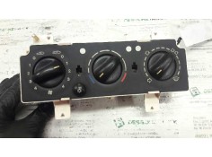 Recambio de mando calefaccion / aire acondicionado para citroen xsara berlina 1.9d premier referencia OEM IAM 810621263F  