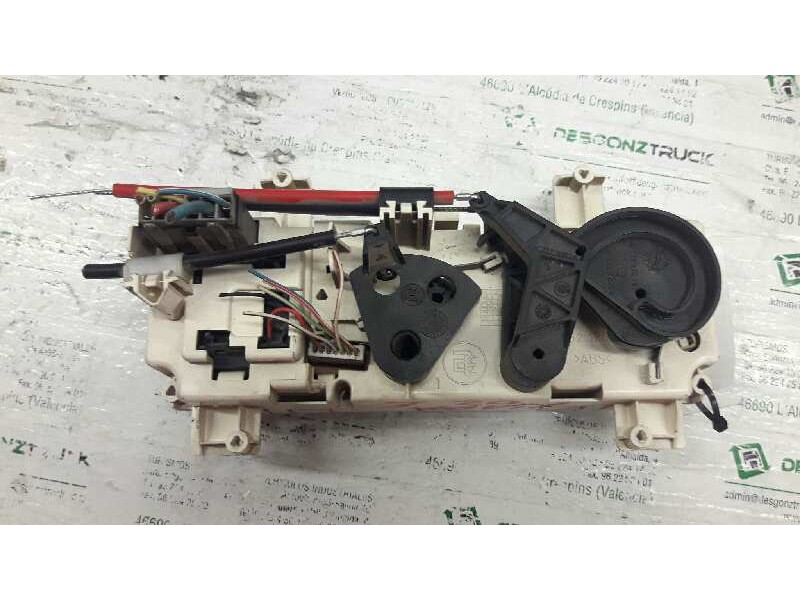 Recambio de mando calefaccion / aire acondicionado para citroen xsara berlina 1.9d premier referencia OEM IAM 810621263F  