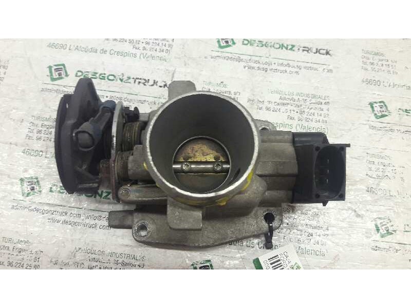 Recambio de caja mariposa para ford fiesta berlina básico referencia OEM IAM   