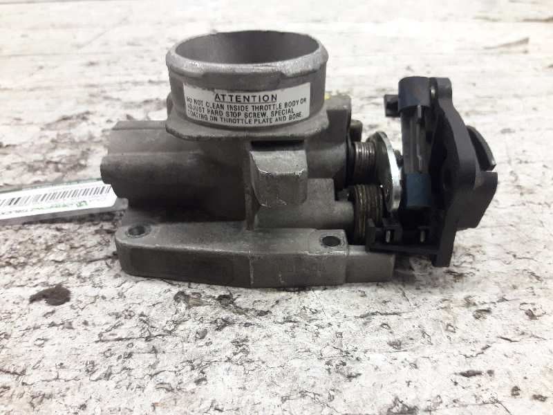 Recambio de caja mariposa para ford fiesta berlina básico referencia OEM IAM   