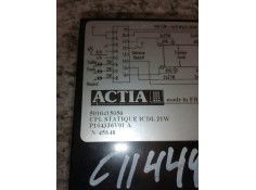 Recambio de modulo electronico para renault magnum ab 2005 cabina adel.tractor semirr. 4x2 4xx.18 gran espacio referencia OEM IA 2