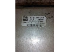 Recambio de modulo electronico para renault magnum ab 2005 cabina adel.tractor semirr. 4x2 4xx.18 gran espacio referencia OEM IA 2