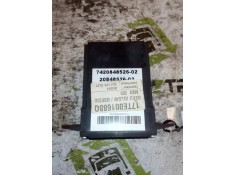 Recambio de modulo electronico para renault magnum ab 2005 cabina adel.tractor semirr. 4x2 4xx.18 gran espacio referencia OEM IA