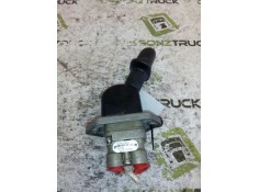 Recambio de palanca freno de mano para renault magnum ab 2005 cabina adel.tractor semirr. 4x2 4xx.18 gran espacio referencia OEM