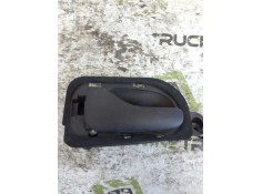 Recambio de maneta interior delantera izquierda para renault magnum ab 2005 cabina adel.tractor semirr. 4x2 4xx.18 gran espacio 