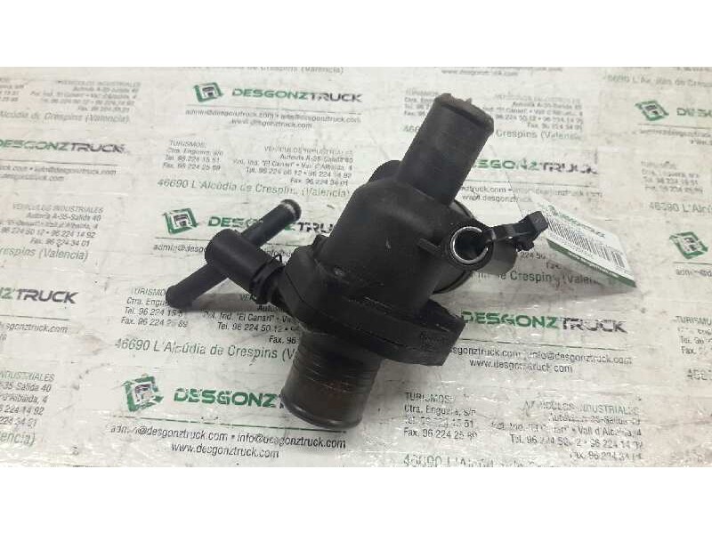 Recambio de pipa termostato para ford mondeo berlina (ge) ambiente referencia OEM IAM 2S7Q8594BA  