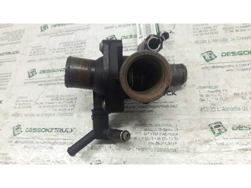 Recambio de pipa termostato para ford mondeo berlina (ge) ambiente referencia OEM IAM 2S7Q8594BA  