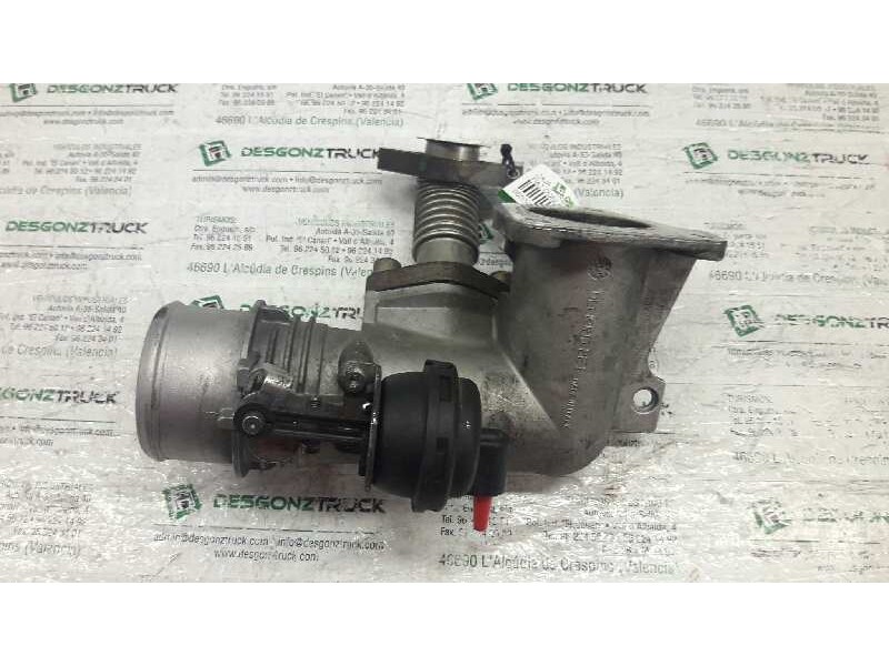 Recambio de caja mariposa para fiat doblo (119) 1.9 jtd elx / dynamic referencia OEM IAM   