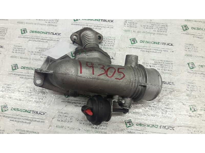 Recambio de caja mariposa para fiat doblo (119) 1.9 jtd elx / dynamic referencia OEM IAM   
