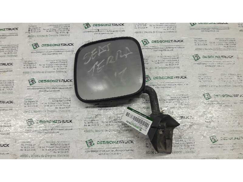 Recambio de retrovisor izquierdo para seat terra 0.9 referencia OEM IAM   