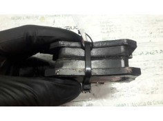 Recambio de pastillas de freno traseras para peugeot 307 berlina (s2) xt referencia OEM IAM    2