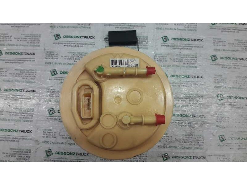 Recambio de aforador para peugeot 307 berlina (s2) xt referencia OEM IAM 9680353580  