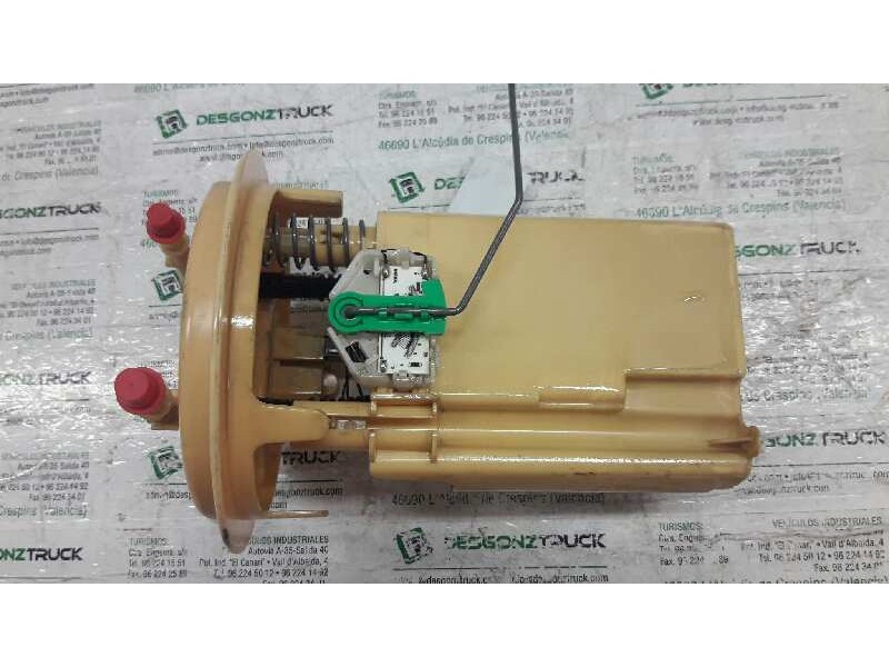 Recambio de aforador para peugeot 307 berlina (s2) xt referencia OEM IAM 9680353580  