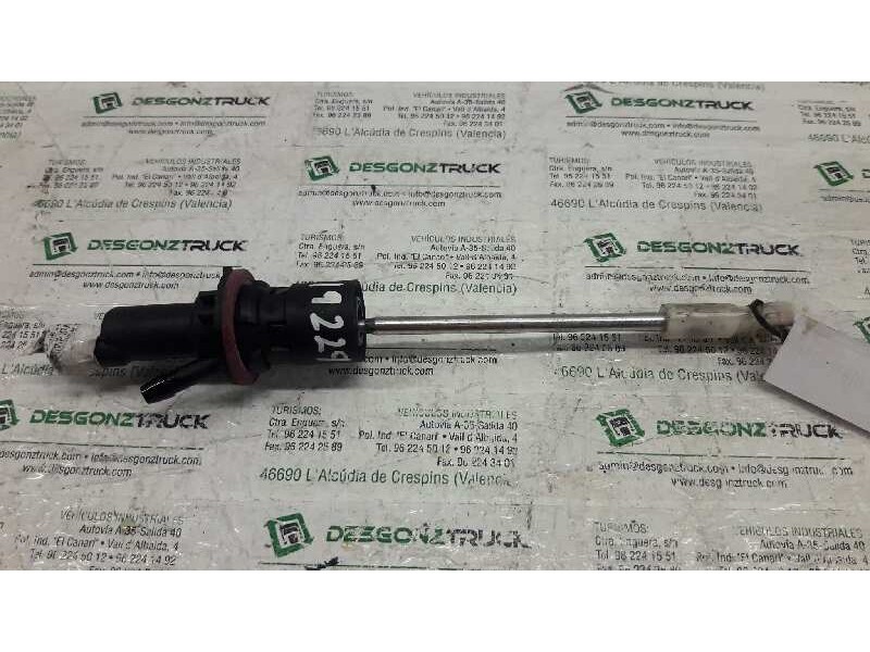 Recambio de bomba embrague para peugeot 307 berlina (s2) xt referencia OEM IAM 9681284880  