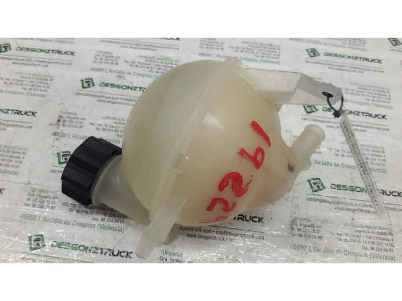 Recambio de deposito expansion para peugeot 307 berlina (s2) xt referencia OEM IAM   