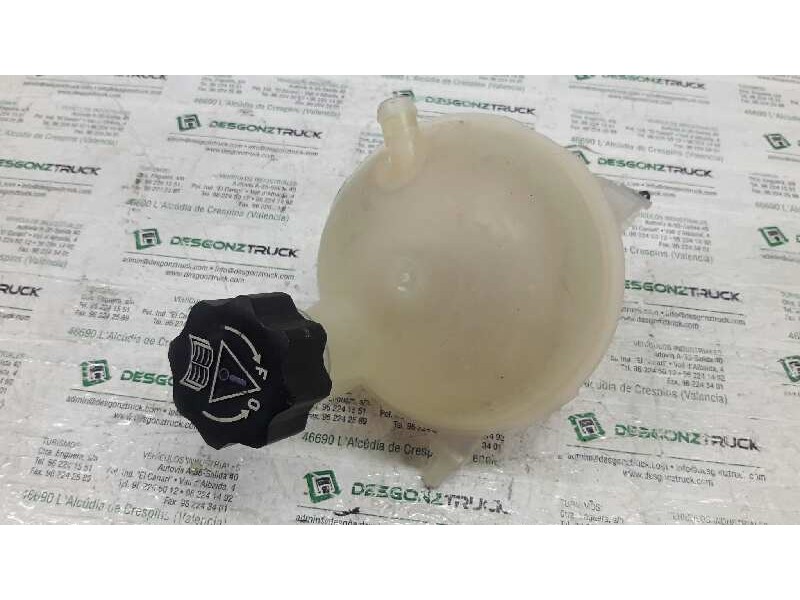 Recambio de deposito expansion para peugeot 307 berlina (s2) xt referencia OEM IAM   