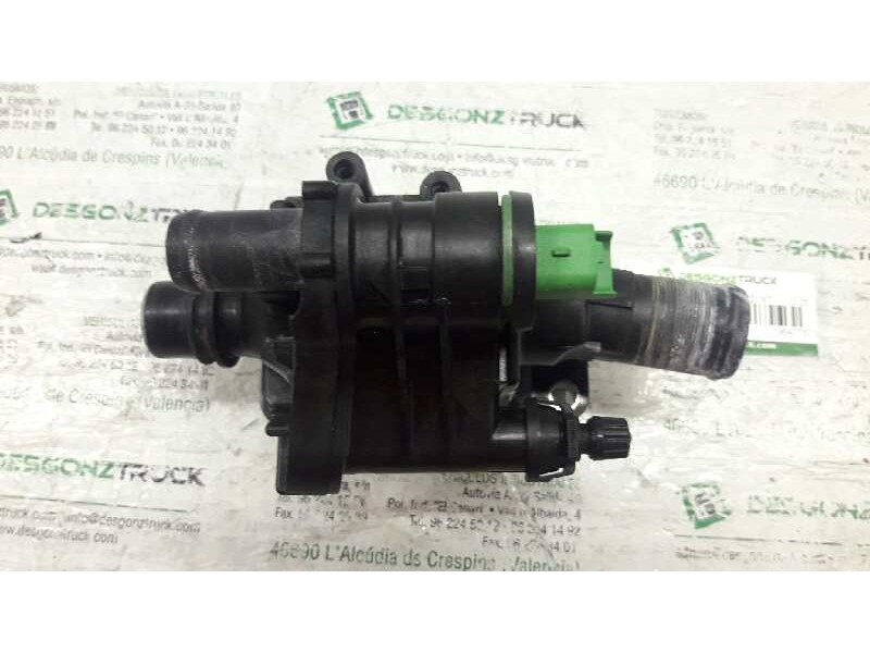 Recambio de cuerpo termostato para peugeot 307 berlina (s2) xt referencia OEM IAM 9647767180  