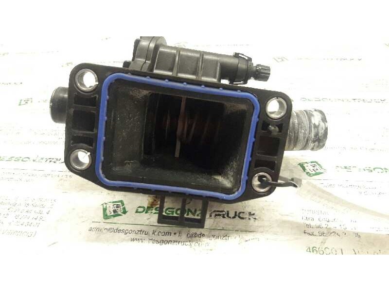 Recambio de cuerpo termostato para peugeot 307 berlina (s2) xt referencia OEM IAM 9647767180  