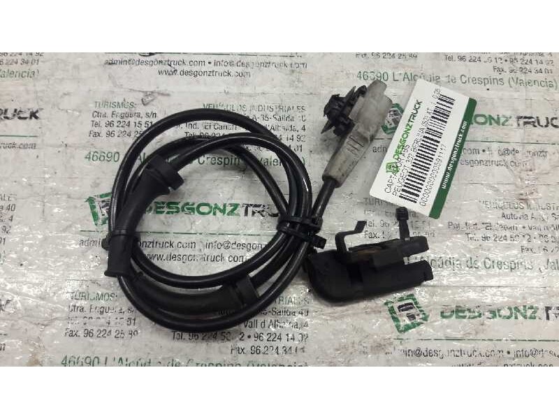 Recambio de captador abs para peugeot 307 berlina (s2) xt referencia OEM IAM  TRAS, DCHO 