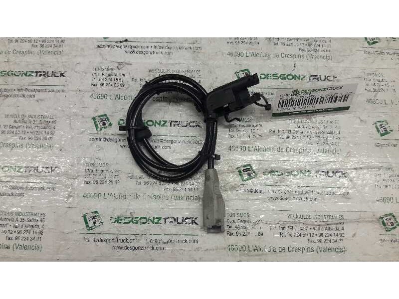 Recambio de captador abs para peugeot 307 berlina (s2) xt referencia OEM IAM  TRAS. IZQ. 