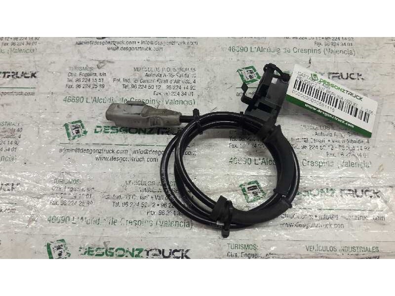 Recambio de captador abs para peugeot 307 berlina (s2) xt referencia OEM IAM  TRAS. IZQ. 