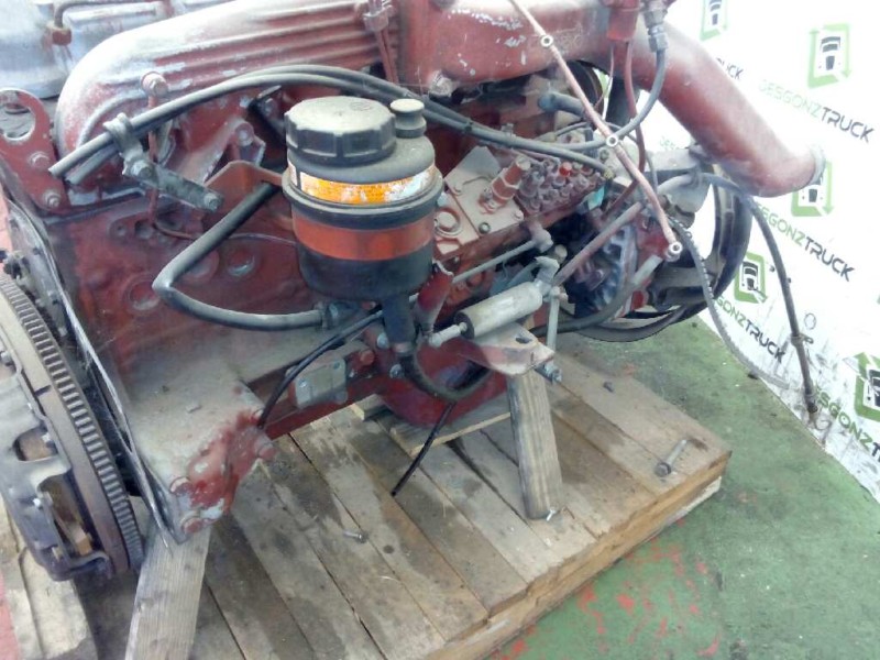 Recambio de despiece motor para iveco trucks eurocargo 130 e 23 (227cv) referencia OEM IAM 806045S 7211355309 