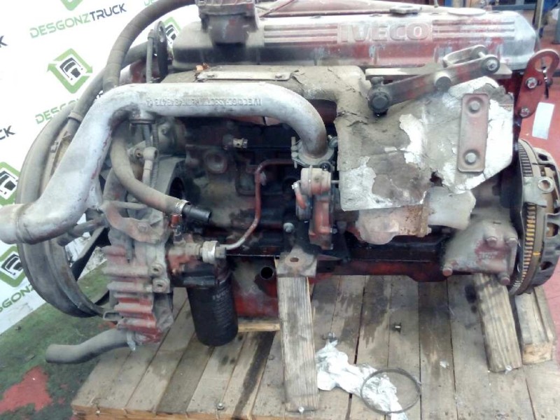 Recambio de despiece motor para iveco trucks eurocargo 130 e 23 (227cv) referencia OEM IAM 806045S 7211355309 