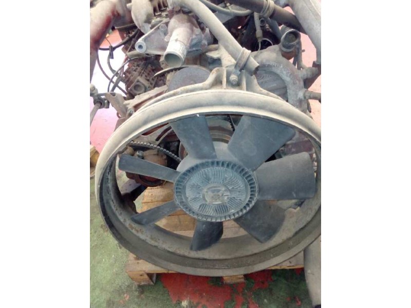 Recambio de despiece motor para iveco trucks eurocargo 130 e 23 (227cv) referencia OEM IAM 806045S 7211355309 