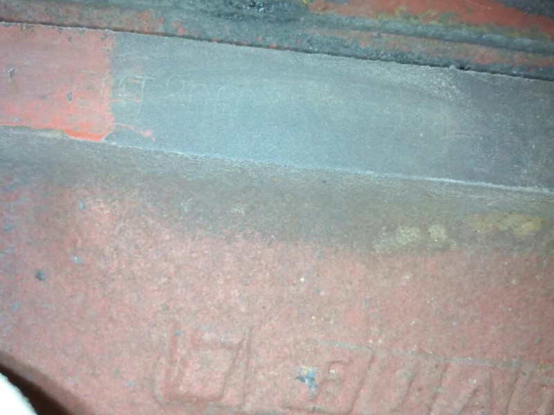 Recambio de despiece motor para iveco trucks eurocargo 130 e 23 (227cv) referencia OEM IAM 806045S 7211355309 