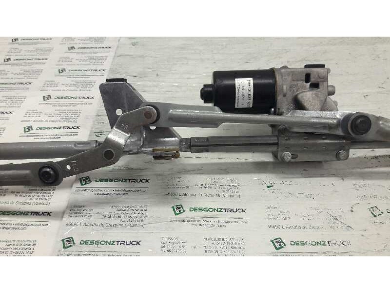Recambio de motor limpia delantero para peugeot 307 berlina (s2) xt referencia OEM IAM 404638 VALEO 