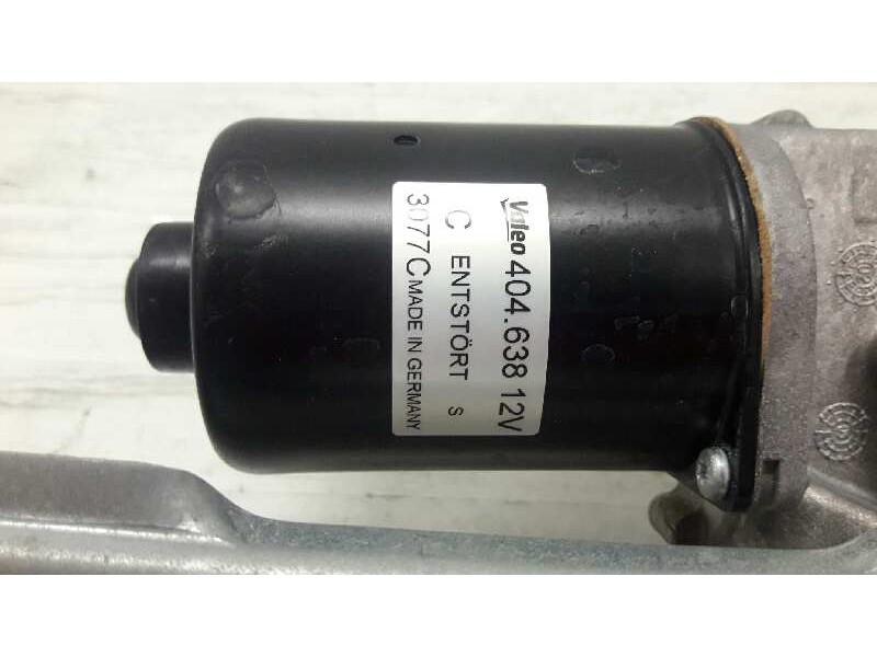 Recambio de motor limpia delantero para peugeot 307 berlina (s2) xt referencia OEM IAM 404638 VALEO 