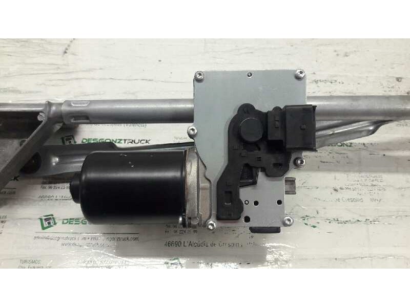 Recambio de motor limpia delantero para peugeot 307 berlina (s2) xt referencia OEM IAM 404638 VALEO 