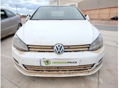 volkswagen golf vii (5g1, bq1, be1, be2) del año 2013
