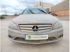 mercedes-benz clase clc (cl203) del año 2009