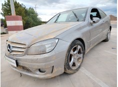 mercedes-benz clase clc (cl203) del año 2009 2