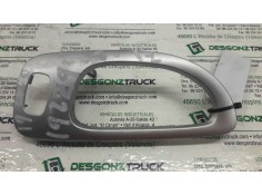 Recambio de guarnecidos varios para peugeot 307 berlina (s2) xt referencia OEM IAM 9634774777 MANETA INT. TRA. IZQ. 