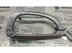 Recambio de guarnecidos varios para peugeot 307 berlina (s2) xt referencia OEM IAM 9634769877 MANETA INT. DEL. IZQ. 