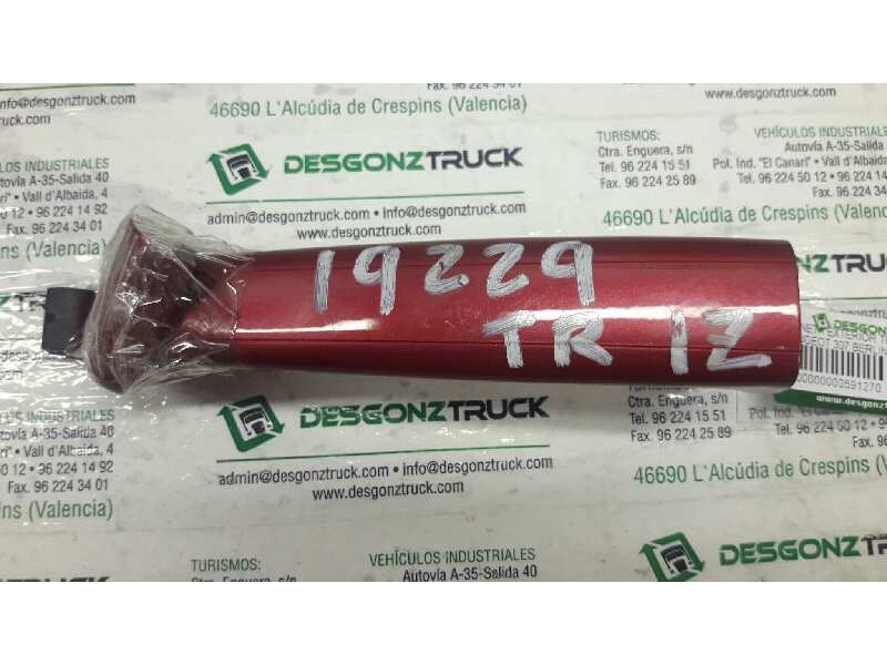 Recambio de maneta exterior trasera izquierda para peugeot 307 berlina (s2) xt referencia OEM IAM   