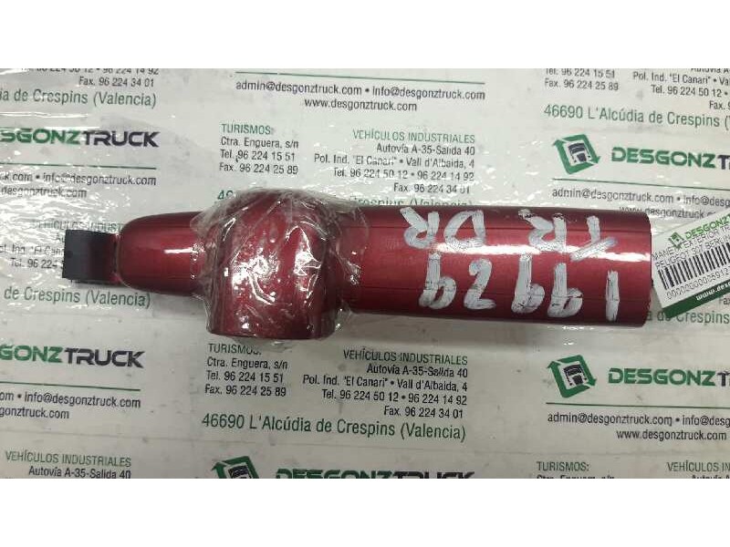 Recambio de maneta exterior trasera derecha para peugeot 307 berlina (s2) xt referencia OEM IAM   