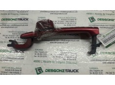 Recambio de maneta exterior trasera derecha para peugeot 307 berlina (s2) xt referencia OEM IAM    2