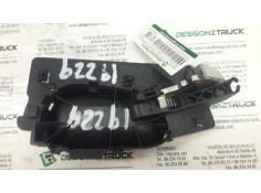 Recambio de maneta interior trasera derecha para peugeot 307 berlina (s2) xt referencia OEM IAM 9643604477 9658269377  2