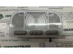 Recambio de luz interior para peugeot 307 berlina (s2) xt referencia OEM IAM  DELANTERA 