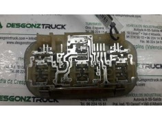Recambio de luz interior para peugeot 307 berlina (s2) xt referencia OEM IAM  DELANTERA  2